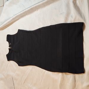 Shinestar dress elastic size M